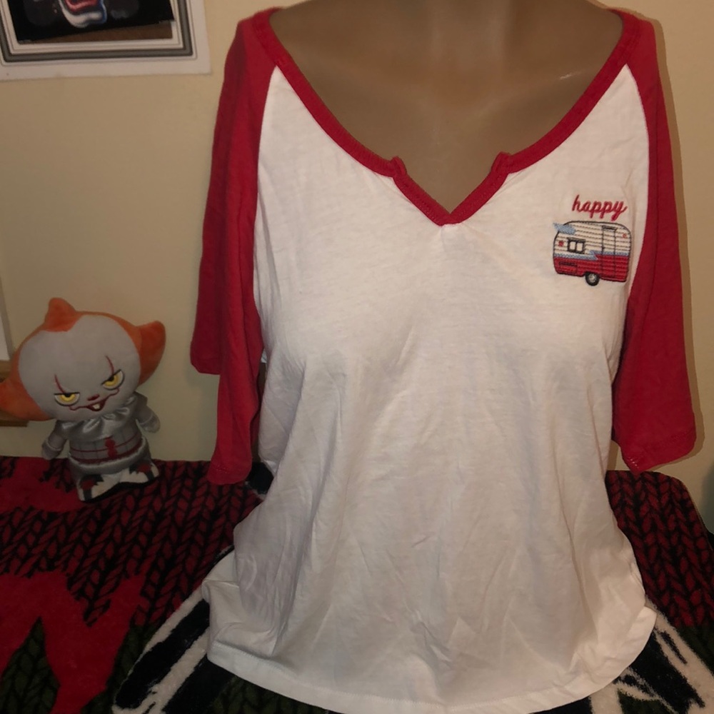 Altered state tee size small NWT